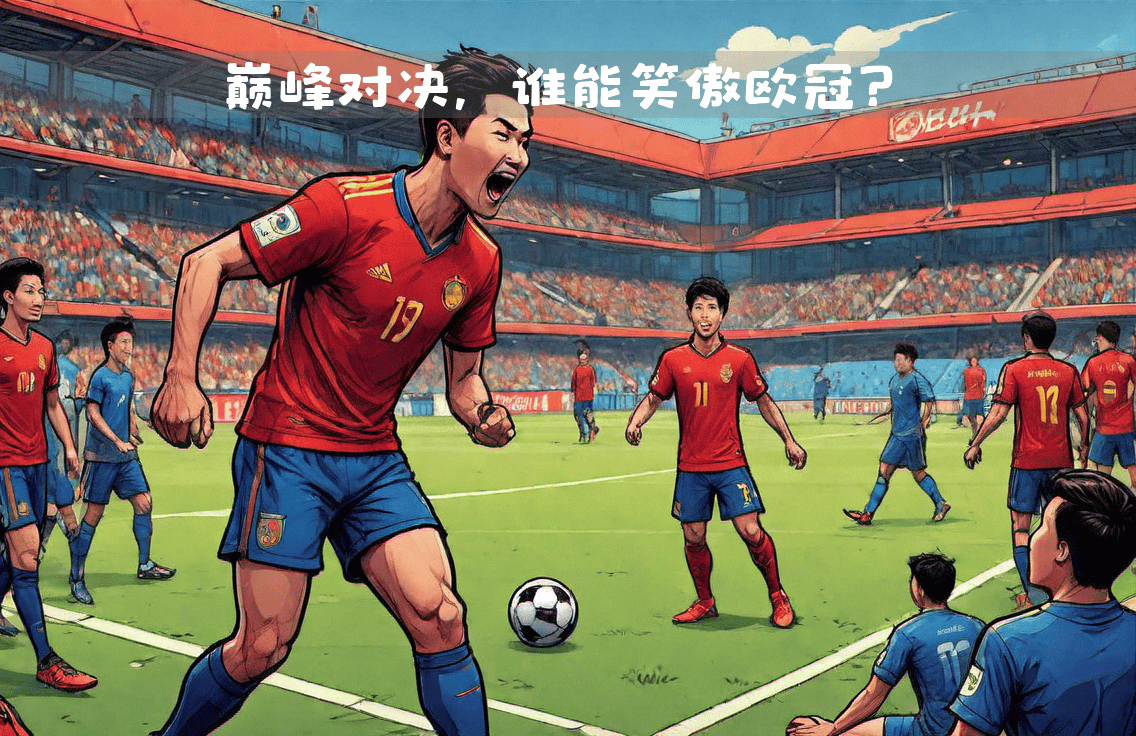 包含足球对决一触即发，场面激动人心的词条